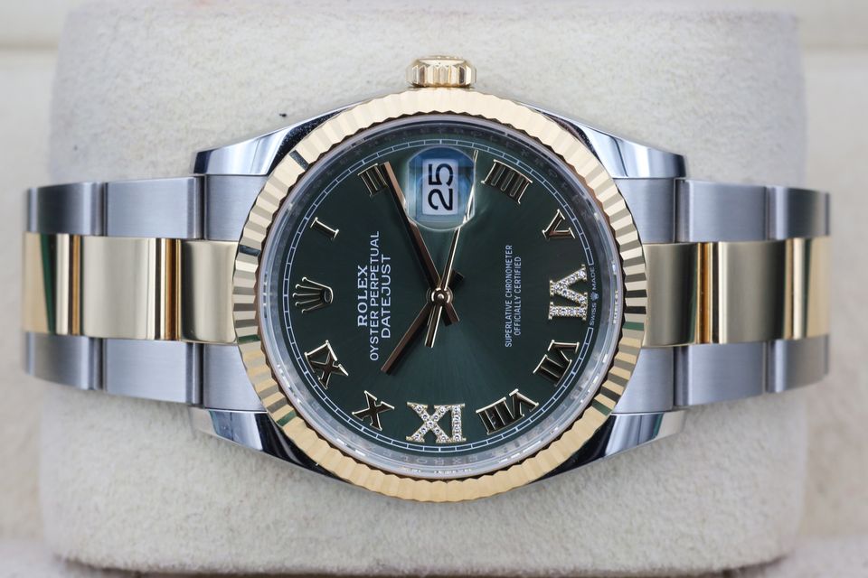 Rolex Datejust 126233 Image 6